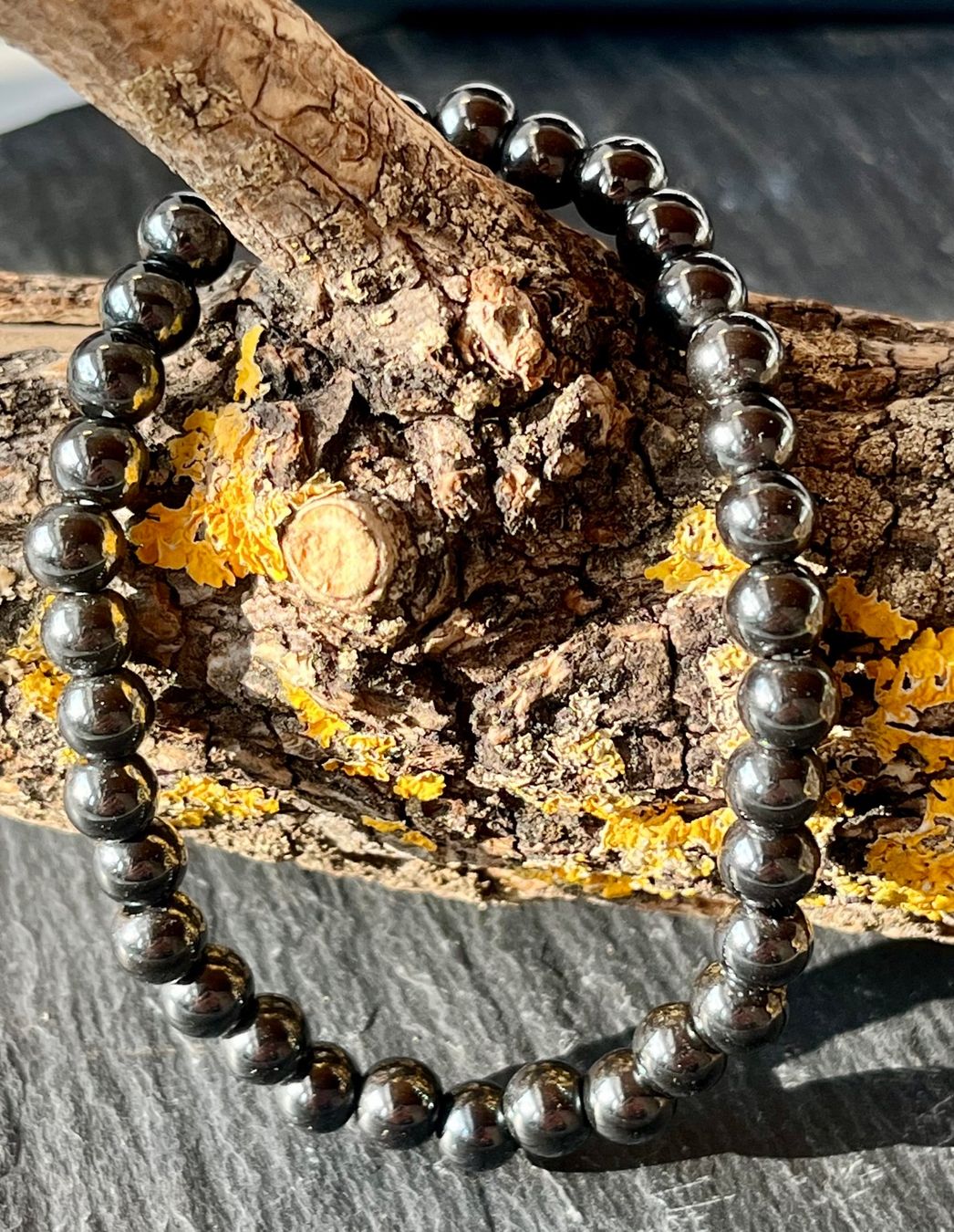 Bracciali & Braccialetti: Hämatit Armband – Nuovo (secondo la descrizione) da Diegten venduto da hamofi57 6