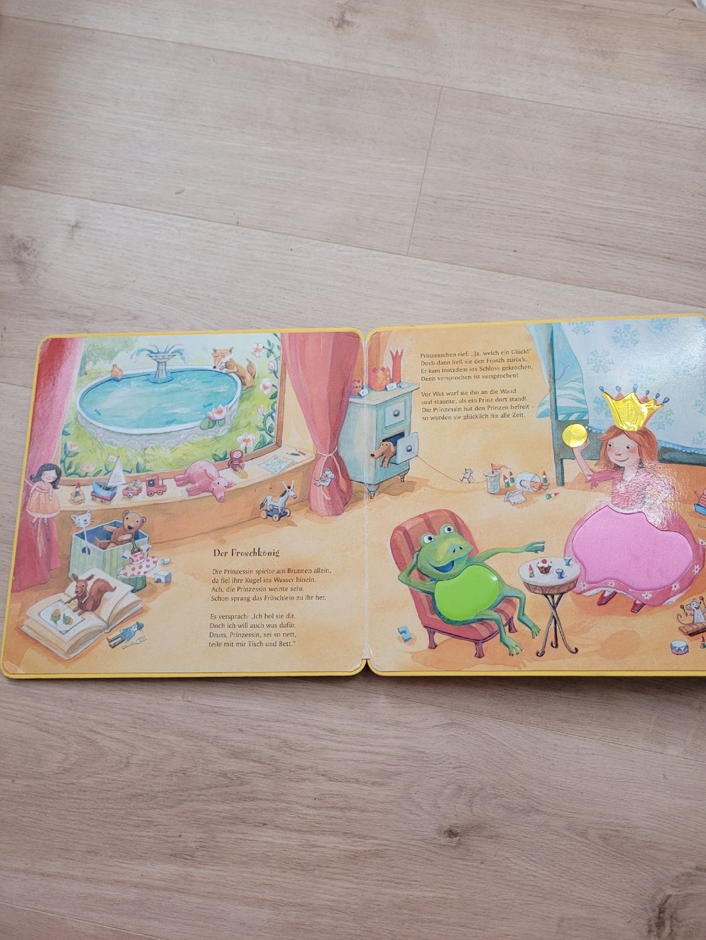 Libri: Streichelbuch Märchen – Usato da Lupsingen venduto da sta_wgg5 3