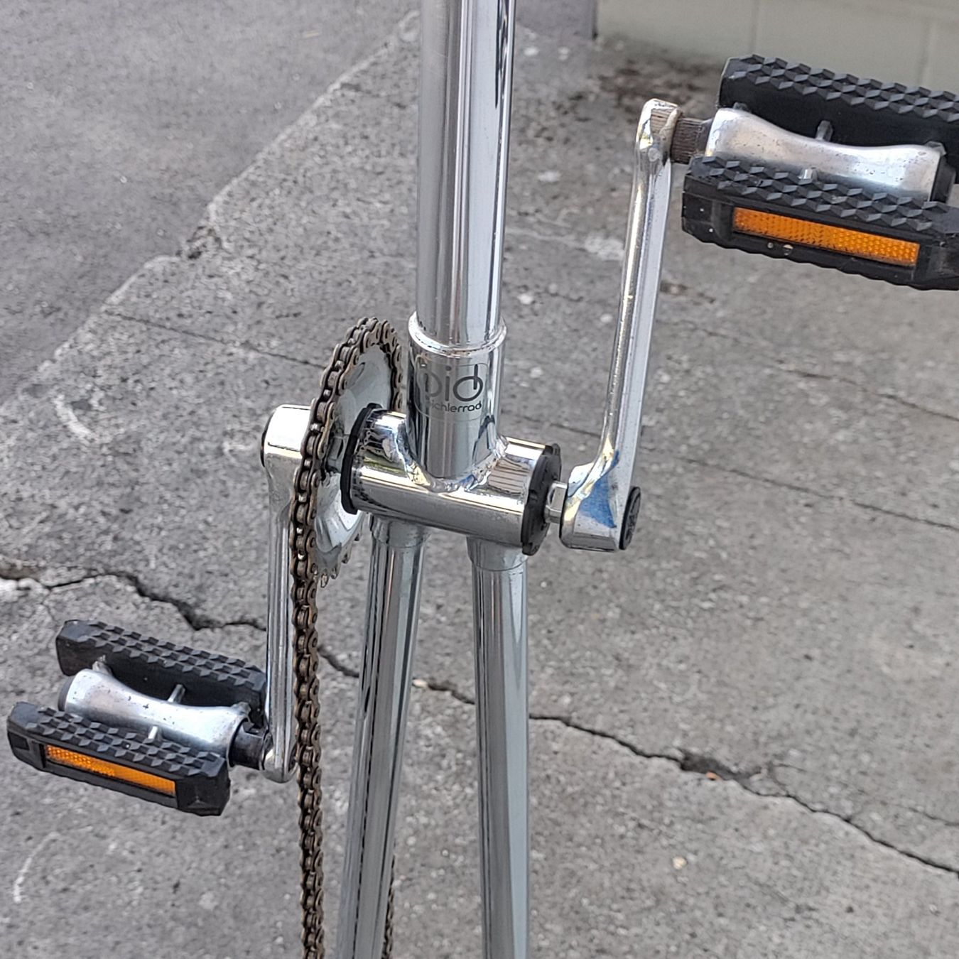 Biciclette: Einrad "Giraffe" – Usato da Affoltern BE venduto da hsc_qm2r 4
