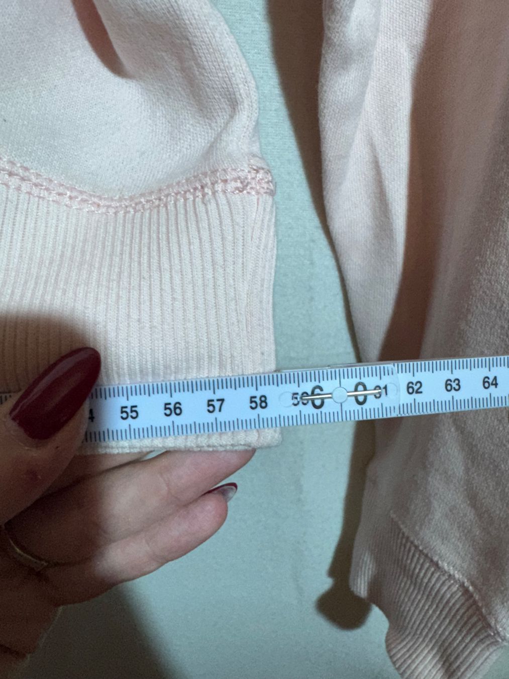Hollister Maglioni & Felpe: Schöner rosa Pullover von Hollister Gr. M – Usato da Grosswangen venduto da second_hand_dress 4