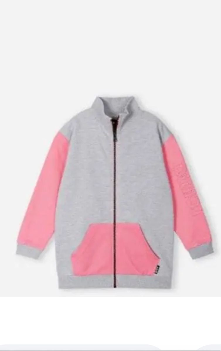 Reima Giacche & Cappotti: Reima Sweatjacke 128/134 Oversized Bio Baumwolle – Nuovo (secondo la descrizione) da Wetzikon ZH venduto da T2blade 1