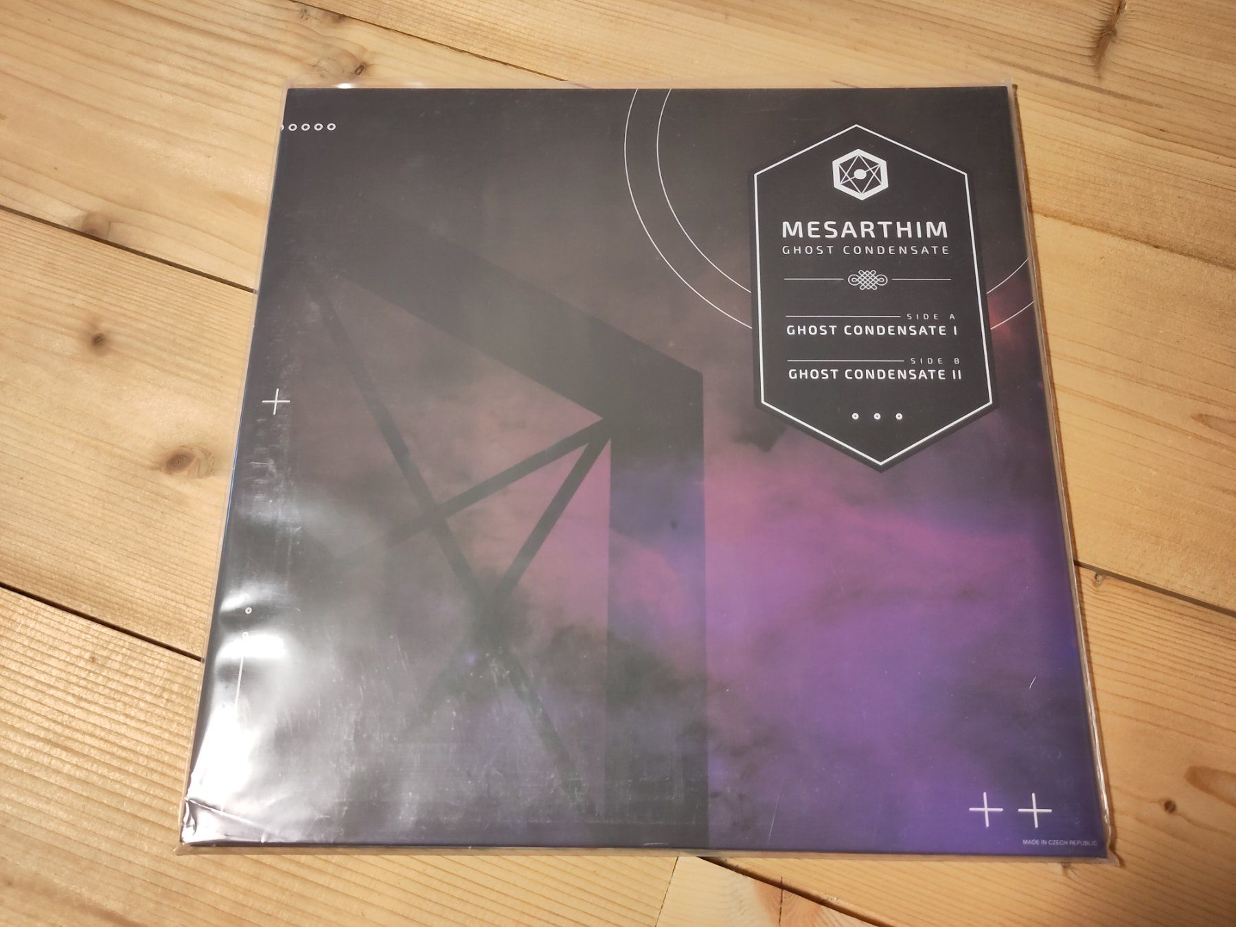 Dischi in vinile: Mesarthim – Ghost Condensate – Usato da Wasterkingen venduto da Palu17 2