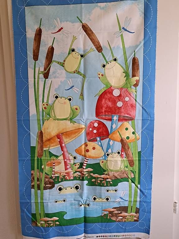 Tessuti: Kinderstoffe – Usato da Elsau venduto da anzeige 1