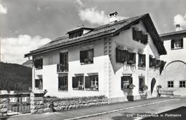 Pontresina - Engadinerhaus