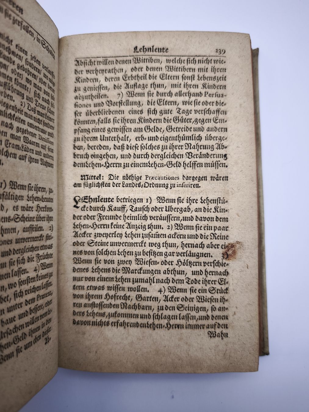Libri: BETRUGS-LEXIKON 1730 – Usato da Goldach venduto da Gaip 4