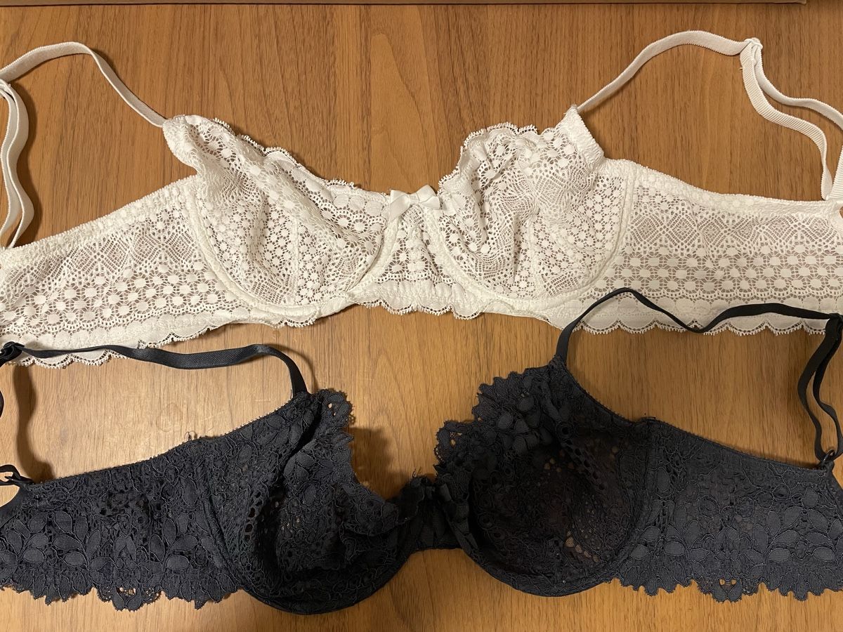 Etam Altra biancheria intima: Lot de 5 soutiens-gorge Etam – Nuovo (secondo la descrizione) da La Tour-de-Peilz venduto da flo_m27g