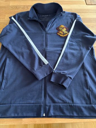 Harry Potter Jacke blau - original Merchandising England