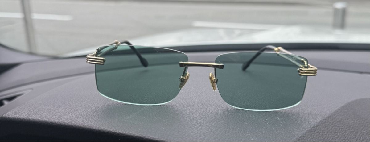 Fred Occhiali & Lenti: Lunettes de soleil Fred double branche – Usato da Corcelles-Payerne venduto da nic_jc9h 2
