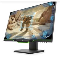 HP Monitor, HP 25x 1920 x 1080 Pixel, 25"