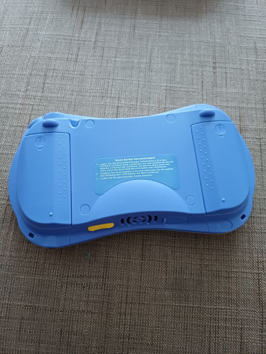 Vtech Giocattoli: V tech mobigo 2 inkl Etui. Selten gebraucht – Nuovo (secondo la descrizione) da Bremgarten AG venduto da leharh 4