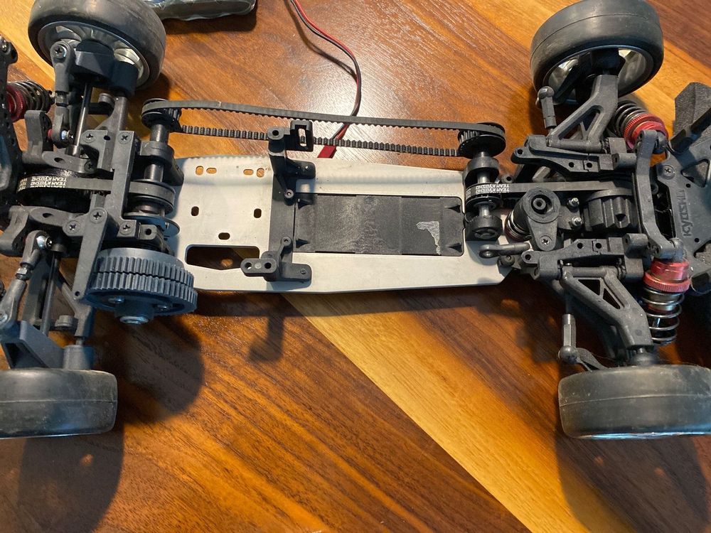Kyosho V-One R4 Evo.3 1:10 Chassis Kit