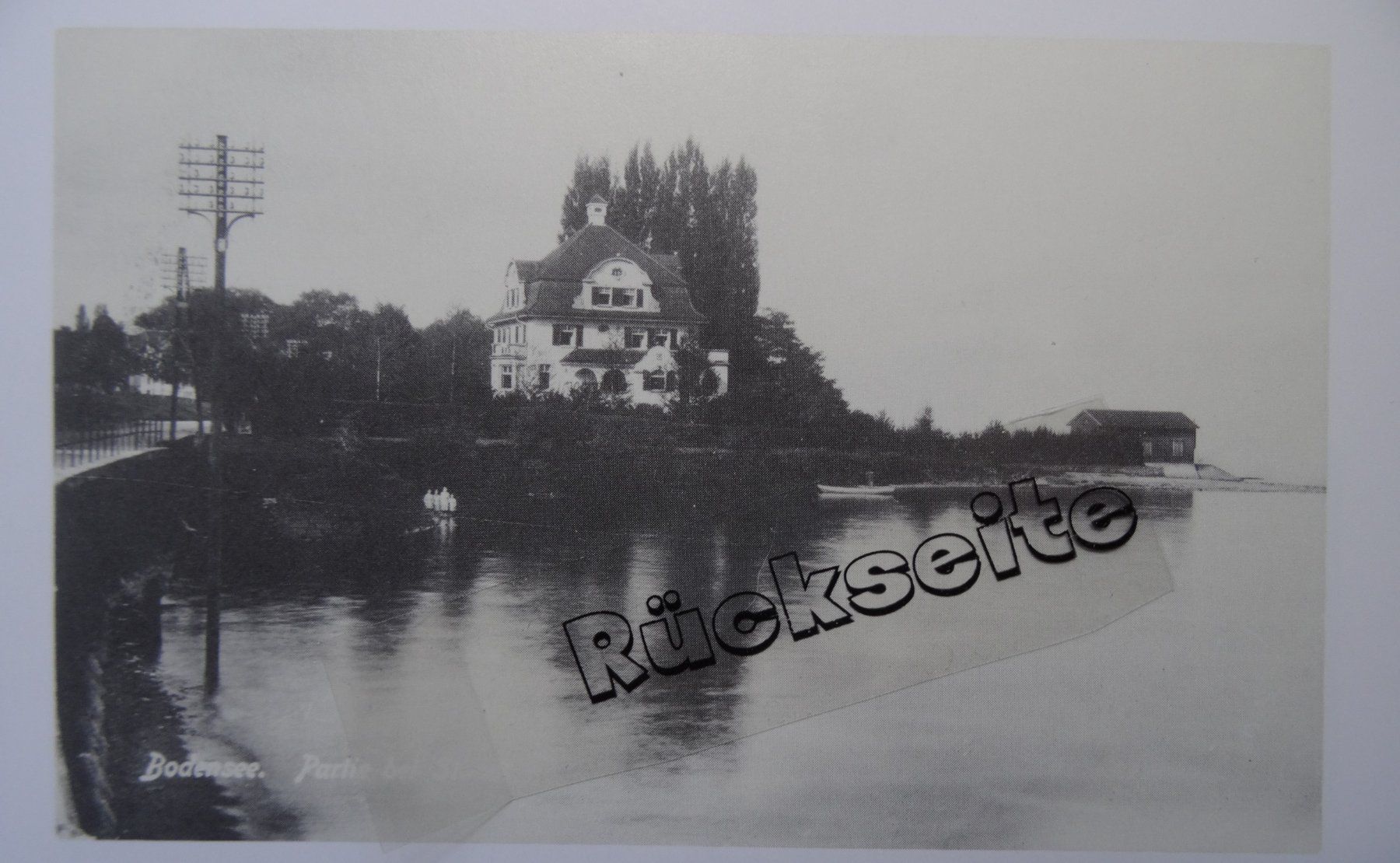 Cartoline postali: St. Gallen 2mal Staad anno dazumal – Usato da Safnern venduto da Wstussi 1