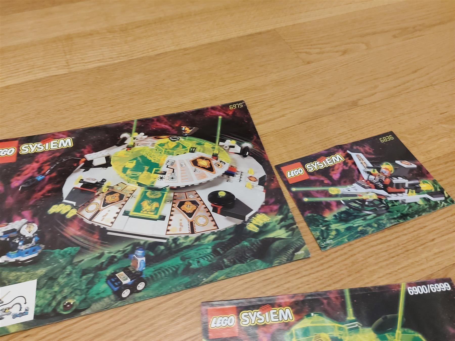 Revues & Magazines: Lego Space Kataloge Anleitungen – D'occasion à Aarau par Kaesekuchen2000 3