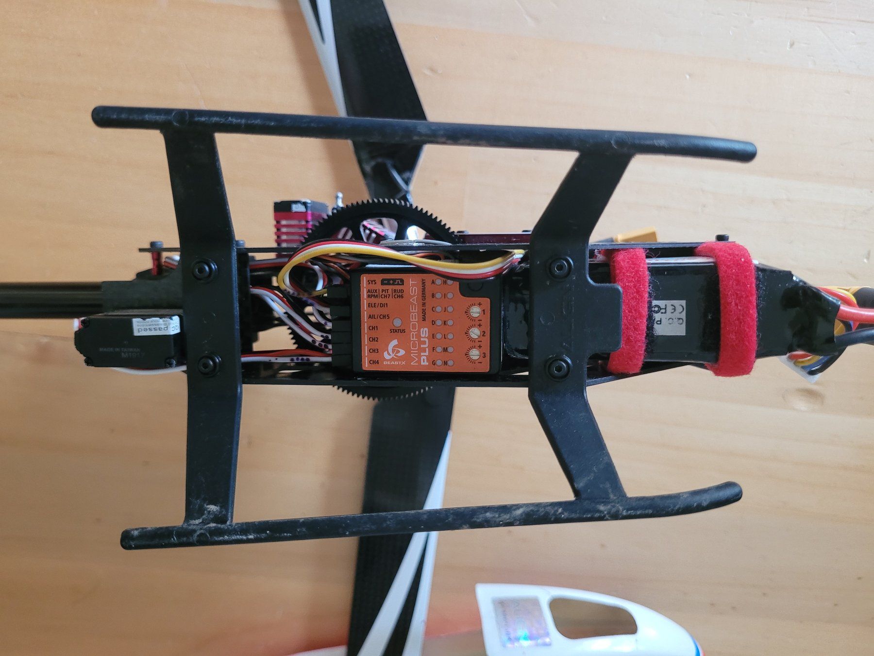 Align Modellismo RC: Helicoptère Align T-Rex 300x – Usato da St-Prex venduto da jmgonet 4