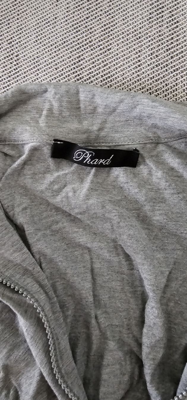 Vestiti: Kleid Phard grau Grösse S Reissverschluss  – Nuovo (secondo la descrizione) da Zürich venduto da Yllka.ja 1