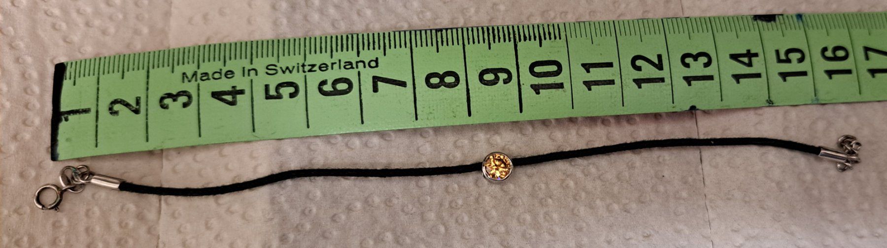 Armbänder & -reifen: Bracelet 925 – Gebraucht aus Biel/Bienne von raf_2yqq