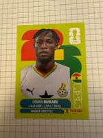 Panini Sticker WM 2026, GHA 19 Osman Bukari