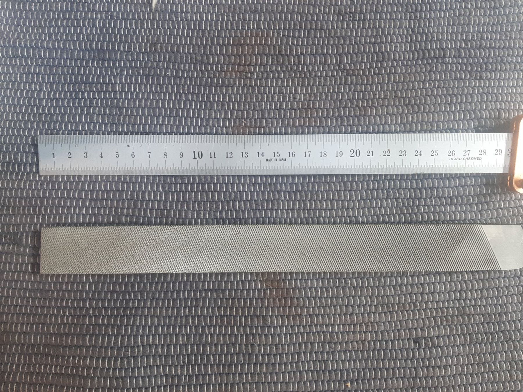 Tutti gli attrezzi: Flachfeile No.2 von Dick NEU 300mm – Nuovo (secondo la descrizione) da Uhwiesen venduto da Timtim