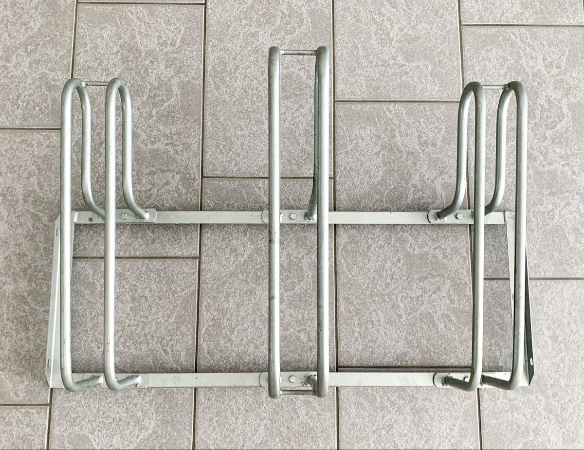 Cavalletti per biciclette: Veloständer verzinkt – Usato da Gebenstorf venduto da birken 5