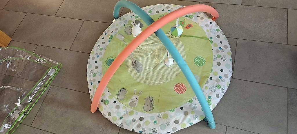 Tappeto da gioco: Tapis d'éveil bébé – Usato da Champtauroz venduto da Rynn423