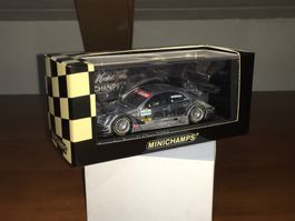 Mercedes-Benz C-Class DTM 06 M. Häkkinen 1/43 Minichamps