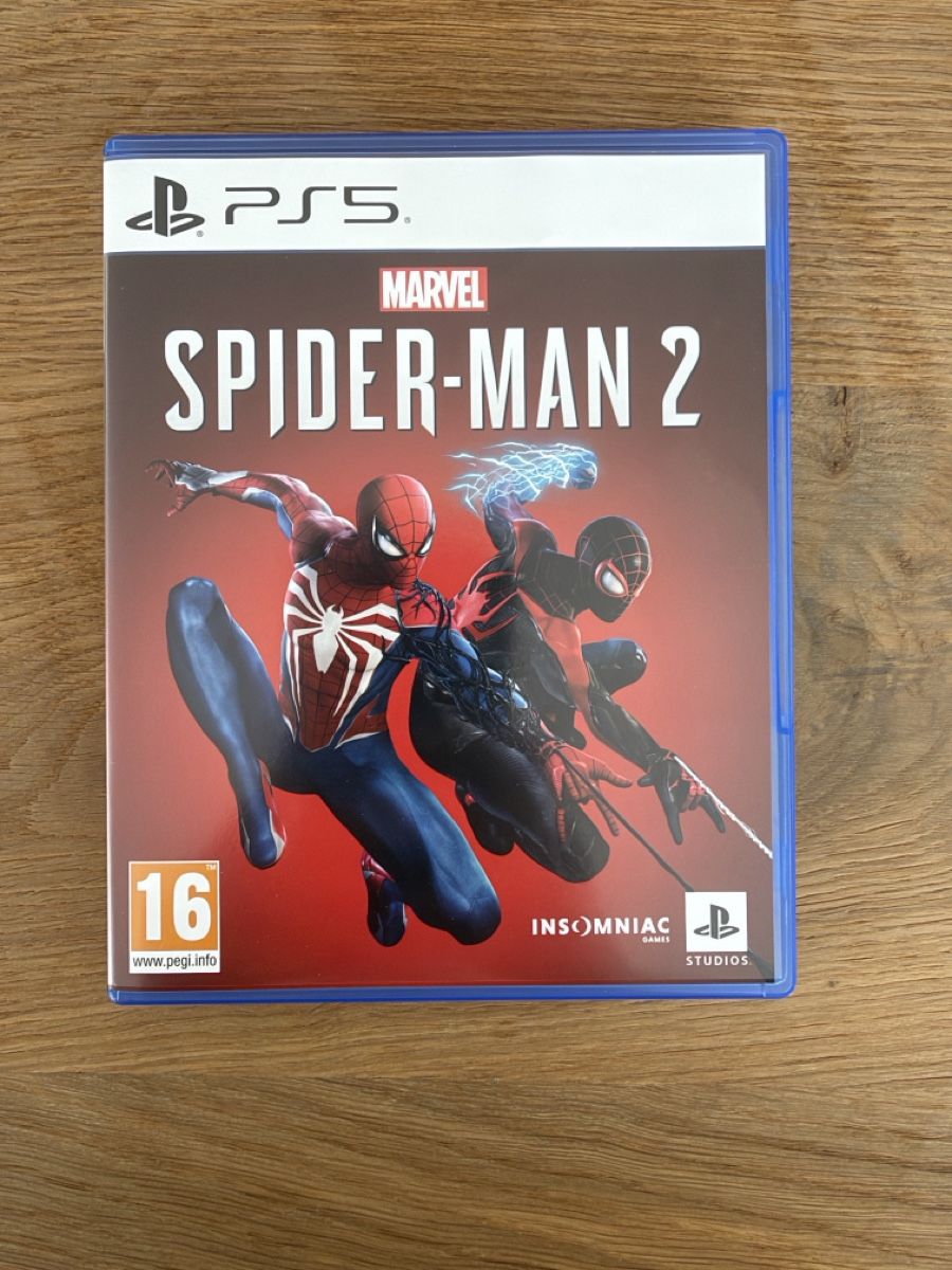 Sony Giochi: Marvel Spider-Man 2 für PS5  – Usato da Aadorf venduto da Vertex24