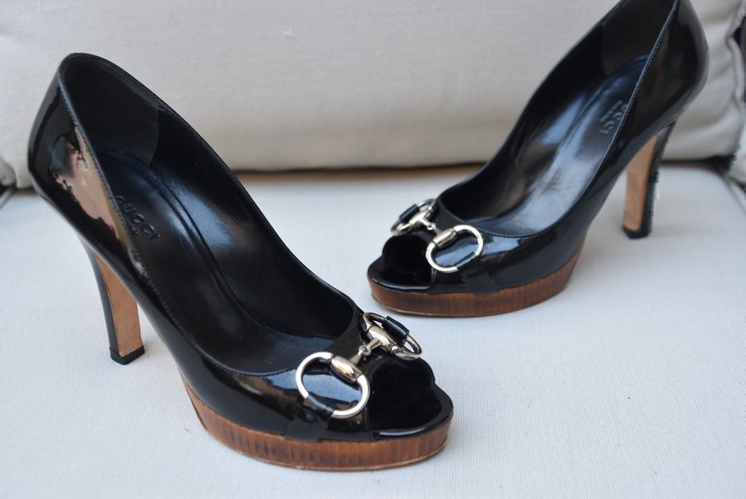 Gucci Scarpe da donna: Pumps Gucci Horsebit . 36C – Usato da Collonges venduto da Auganien 4