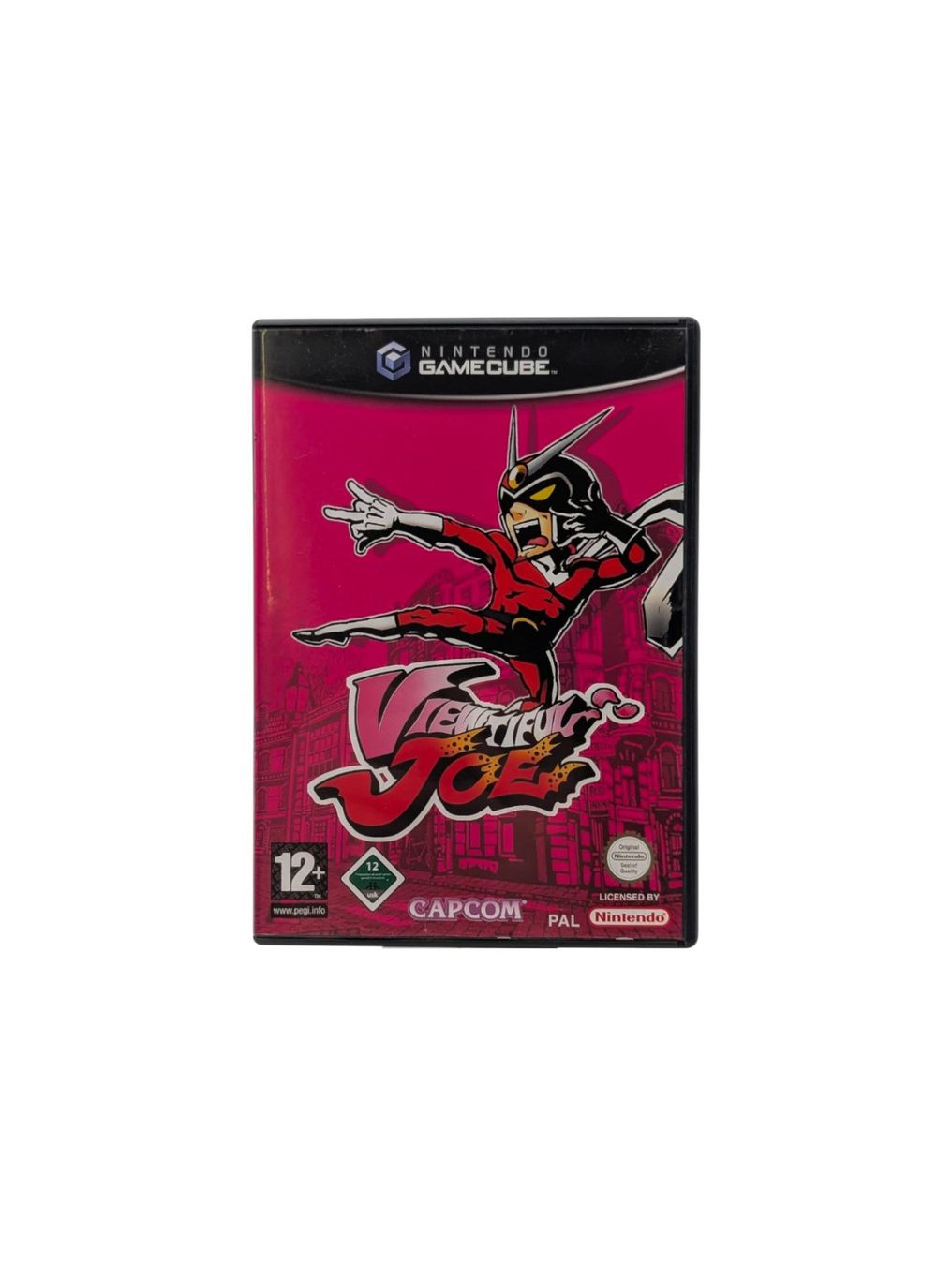 Nintendo Giochi: Viewtiful Joe Nintendo Gamecube – Usato da Domat/Ems venduto da IsseldorsShop
