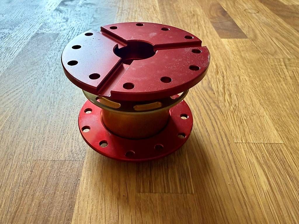 Tutti pezzi di ricambio auto: Moyeu volant OMP "quick-release" compatible toutes marques – Nuovo (secondo la descrizione) da Vufflens-la-Ville venduto da Chris911gt2
