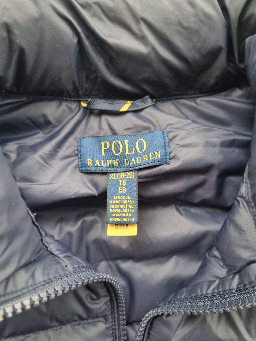 Ralph Lauren Giacche & Cappotti: Polo Ralph Lauren Boy's fall puffer jacket – Nuovo (secondo la descrizione) da Bottmingen venduto da alenov 1