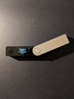 Ledger Nano X Hardware Wallet