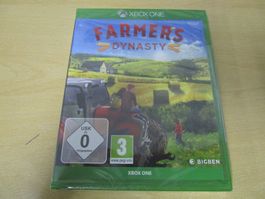Farmers Dynasty - Xbox One - NEUWARE - X1