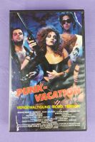 VHS-Videokassette: Punk Vacation RAR