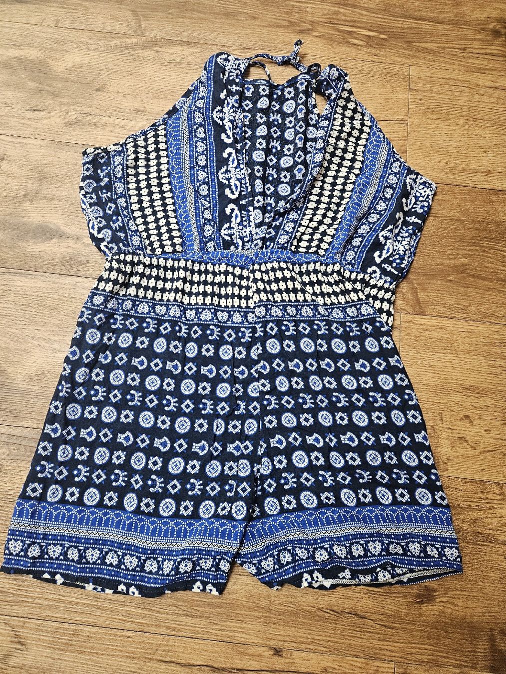 Tute: Kurzer Jumpsuit  – Nuovo (secondo la descrizione) da Unterseen venduto da Panini56 1