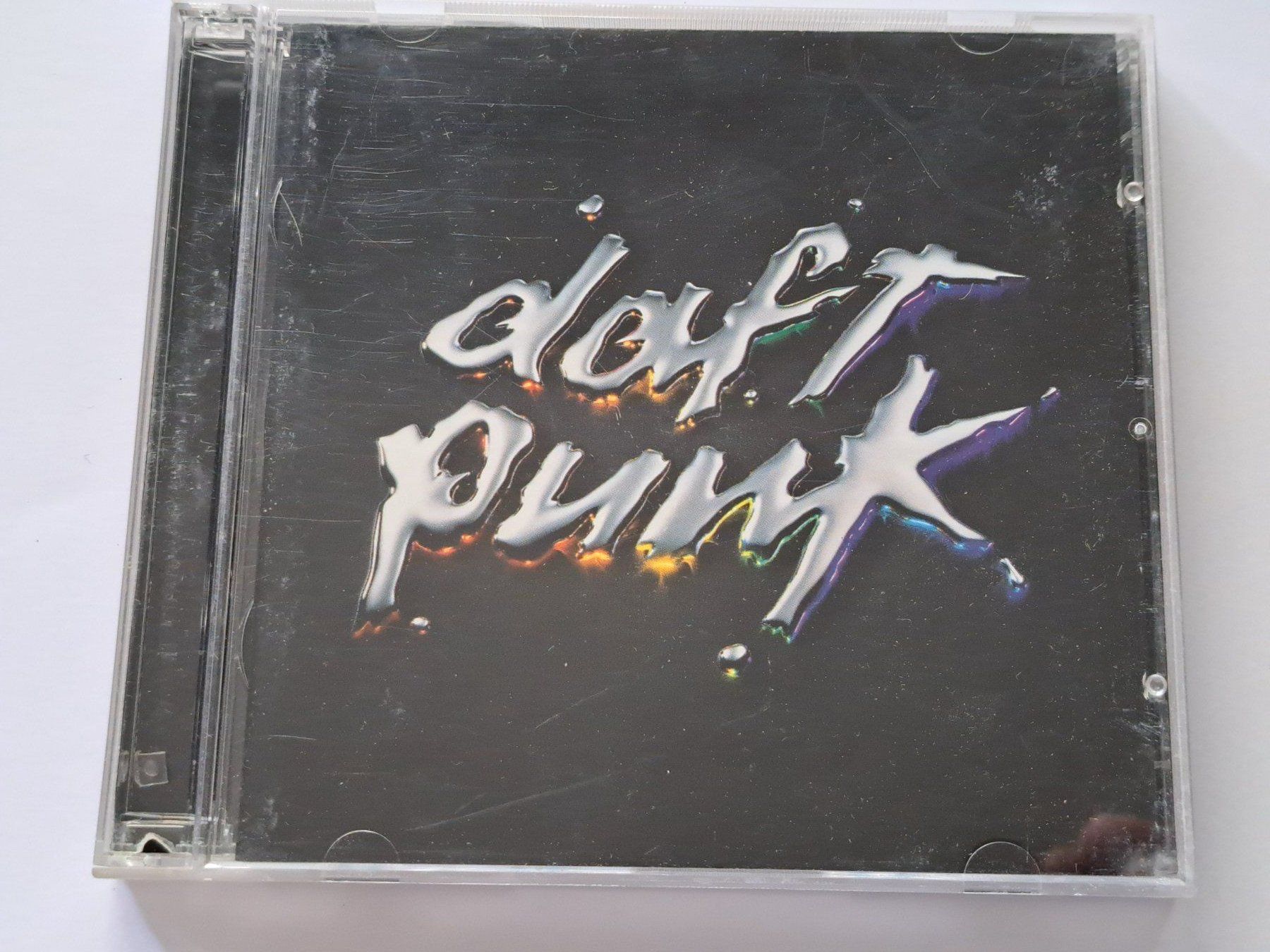CDs: CD Daft Punk – Discovery – Gebraucht aus Pully von bro_n52j