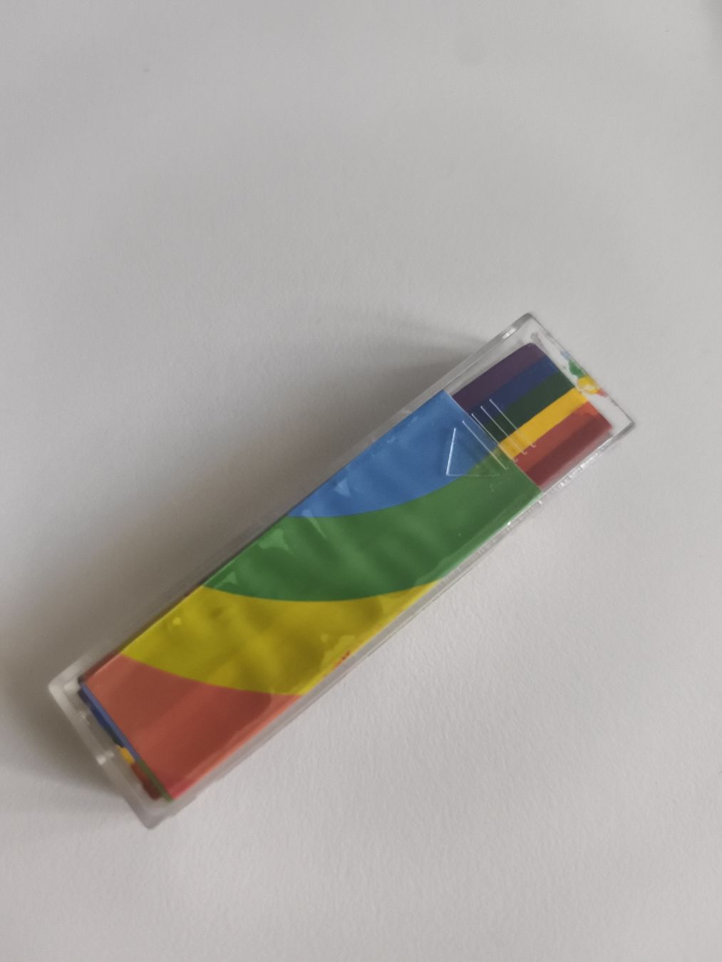 Bastelsets: Pride Regenbogen Hautkreide – Neu (gemäss Beschreibung) aus Bern von ste_j79r