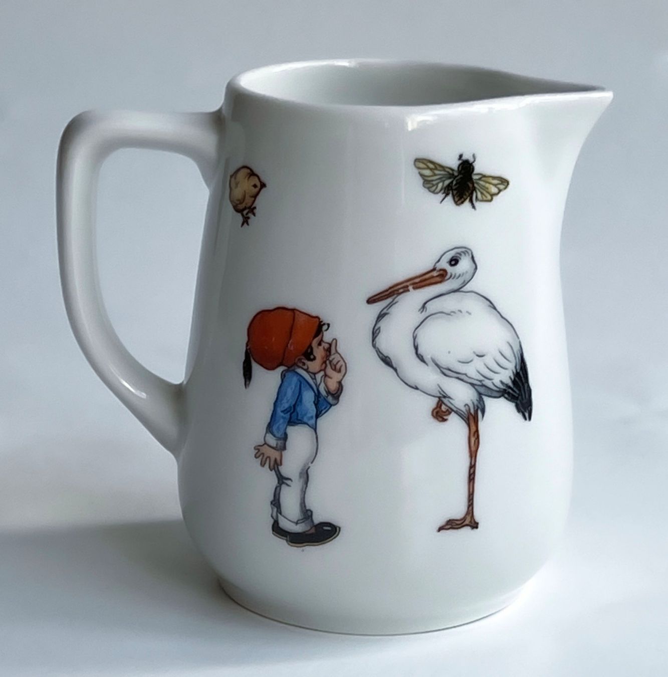 Caraffe: Milchkännchen*LANGENTHAL 1956***** – Usato da Dübendorf venduto da Smisbox 1
