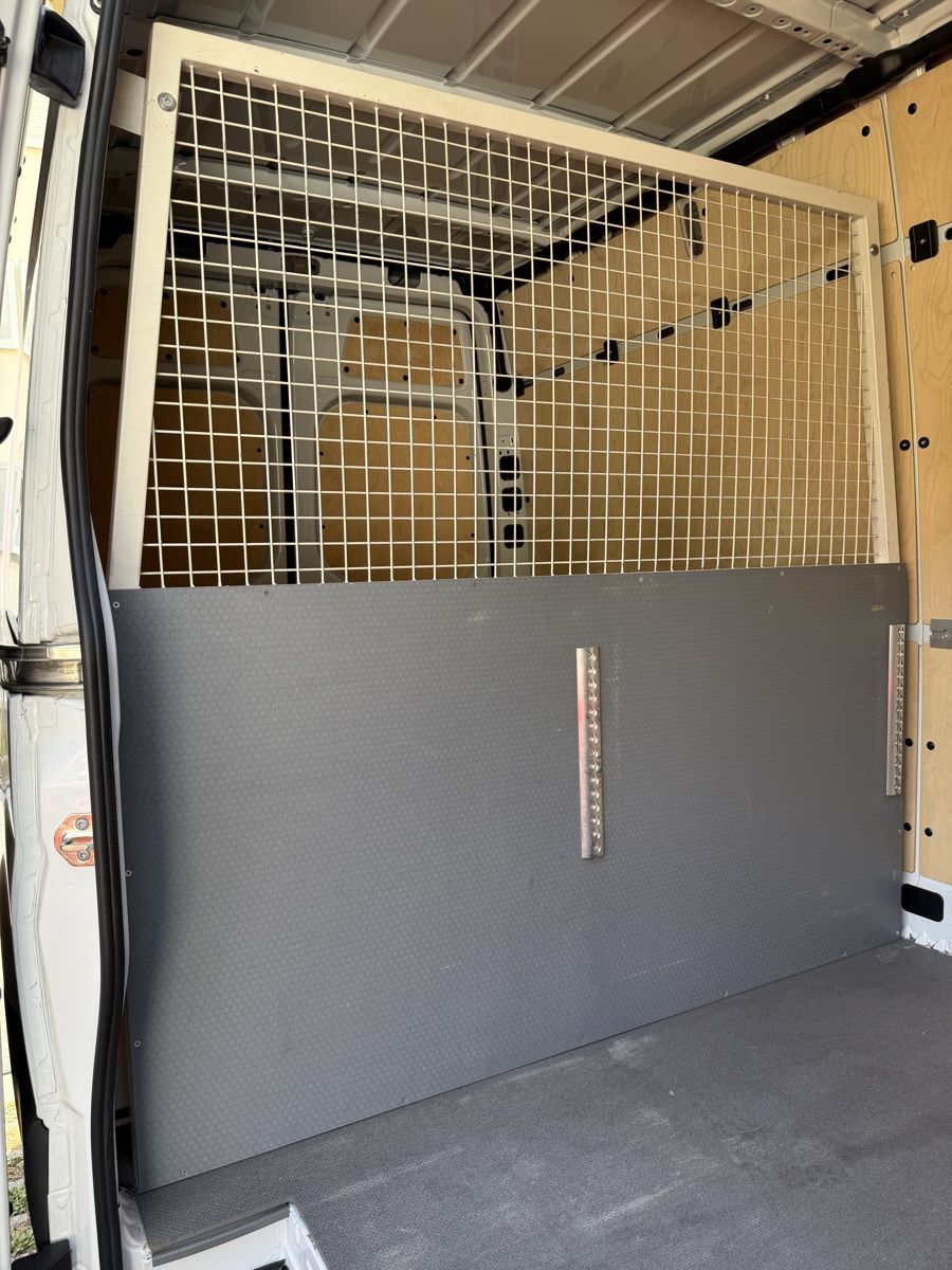 Paravents: Trennwand Sprinter 907 – Gebraucht aus Domat Ems von Cini84 1