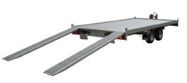 Anssems MSX 3500 Fahrzeuganhänger Autoanhänger Anhänger