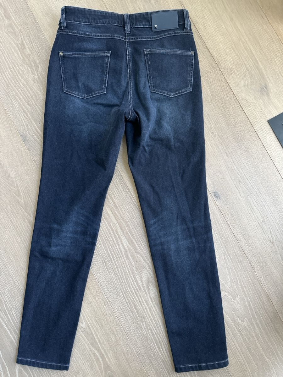 Cambio Jeans: Cambio Jeans "Posh", Gr. 36, Dunkelblau – Usato da Othmarsingen venduto da Darija7 1