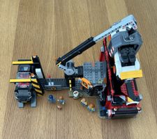 LEGO City 60472 LEGO Schrottplatz mit Autos