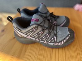 Schuhe Salomon Gr.35