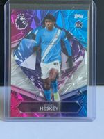 Topps Premier League Reigan Heskey Diamond Rookie UltraRare