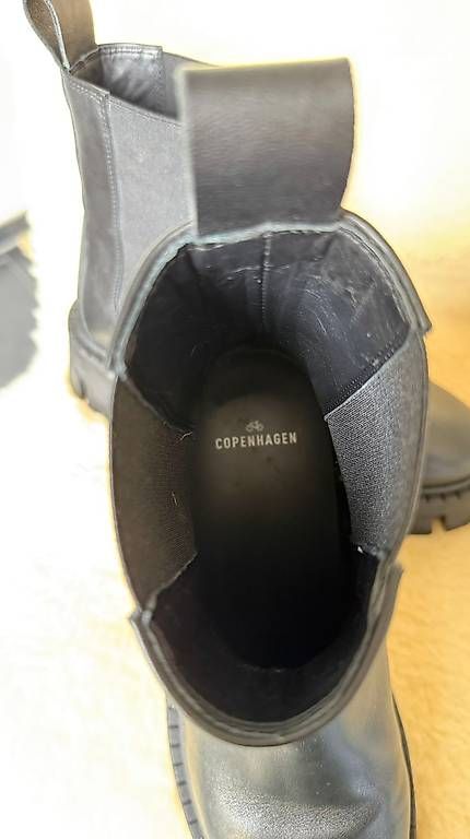 Scarpe da donna: Copenhagen studios Plateu  40 – Usato da Zürich venduto da mar_x8fk 4