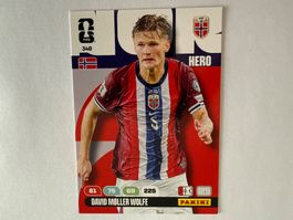 Moller Wolfe 340 - Panini Adrenalyn XL WM 2026