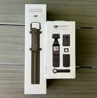 DJI Osmo Pocket 2 Combo plus Extention Rod