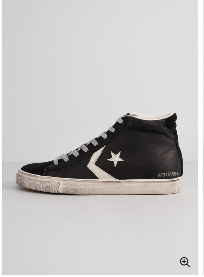 Converse Chaussures garçon: Converse High Top Gr 35 – D'occasion à Effretikon par gonzzi 1