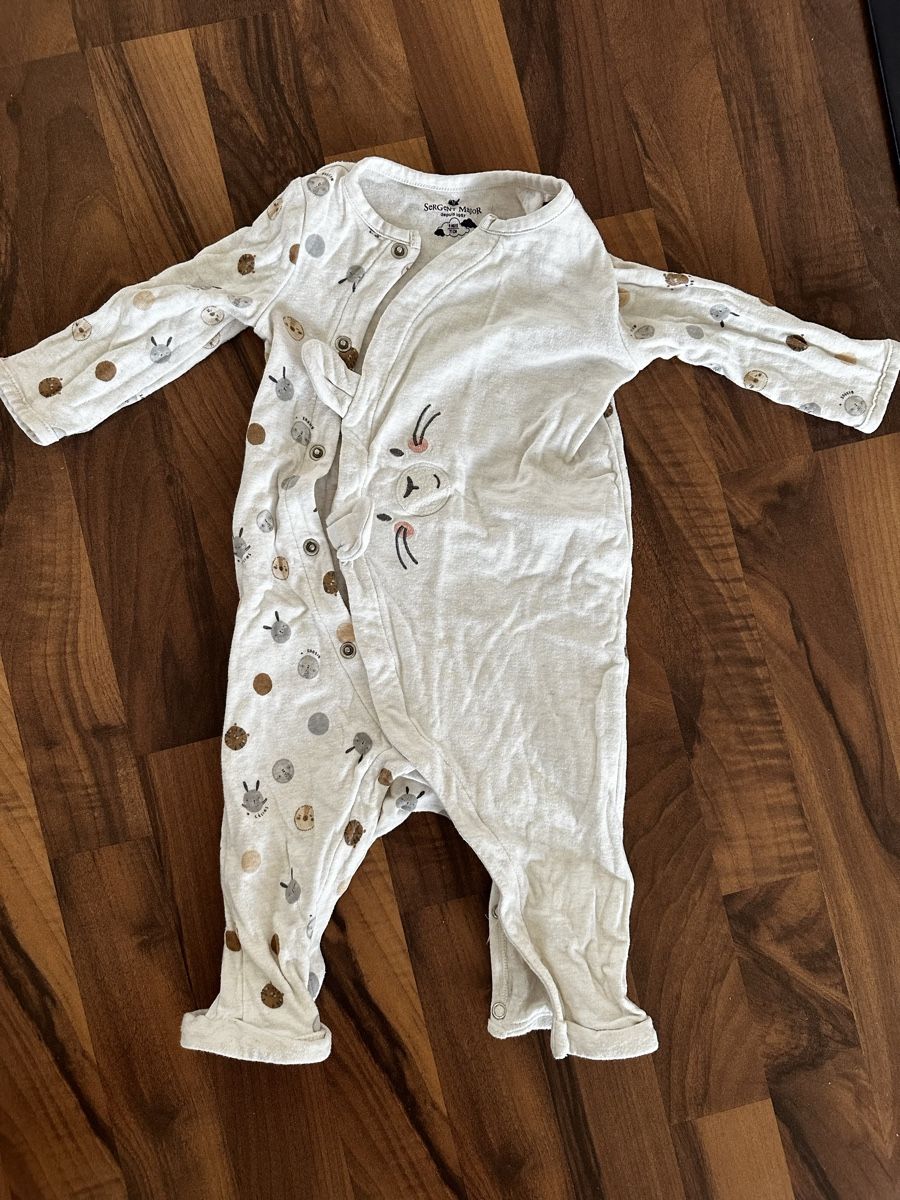 Pyjamas: Schlafanzug 9 Monate, Gr. 71 – Gebraucht aus Zürich von ele_vrh7