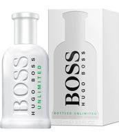 Hugo Boss Bottled Unlimited Eau de Toilette Herren 100ml NEU