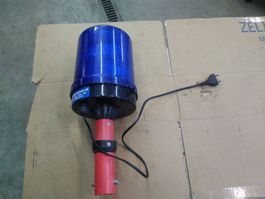 Beacon-Kranleuchte 220 Volt Blau